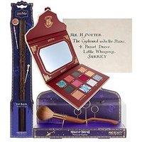 Make Up Bundle- Nimbus Brush, Eyeshadow Palette, Wand Lip Balm