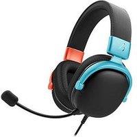 Stealth Radar Gaming Headset - Switch Blue Red