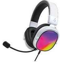 Stealth Radar Gaming Headset - Glow White