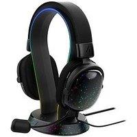 Stealth Radar Light Up Headset & Stand Bundle - Night Sky