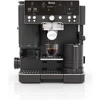 Ninja Luxe Cafe Premier - Midnight Black Es601Ukbk