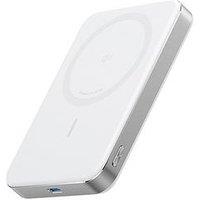 Anker Anker Maggo Power Bank (10K, Magnetic Wireless), White