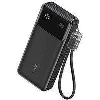 Anker Power Bank (20,000Mah, 30W), Black