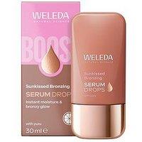 Weleda Booster Drops Sunkissed Bronzing