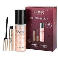 Iconic London The Prep Set Go! (Worth &Pound;48)