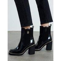 River Island Heeled Chelsea Boot