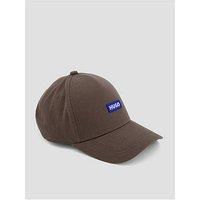 Hugo Hugo Blue Jinko Small Logo Baseball Cap