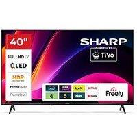 Sharp 40He3245K 40-Inch Full Hd Qled Powered By Tivo Smart Tv