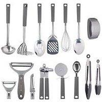 Viners Stainless Steel 13 Piece Utensil Set