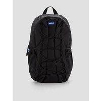 Hugo Blue Vytal Rope Utility Backpack - One Colour