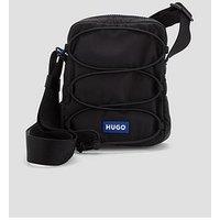 Hugo Blue Vytal Rope Utility Crossbody Bag - One Colour