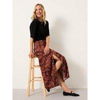 Fatface Skye Vintage Midi - Dusky Purple
