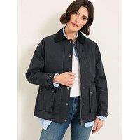 Fatface Devon Heritage Jacket - Navy