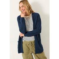 Fatface Harriet Cardigan - Navy