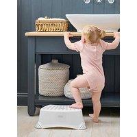 Mamas & Papas Anti Slip Step Up Stool - Pebble Grey