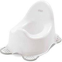 Mamas & Papas Anti Slip Potty - Pebble Grey