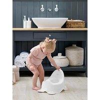 Mamas & Papas Anti Slip Potty - Blossom Pink