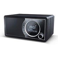 Sharp Dr-450 Digital Radio - Black