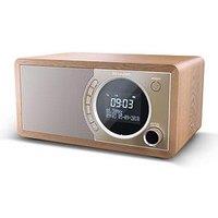 Sharp Dr-450 Digital Radio - Black
