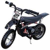 Razor Dirt Rocket Mx125 Ride On 12 Volt - Black