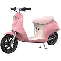 Razor Pocket Mod Capri Ride-On - Pink