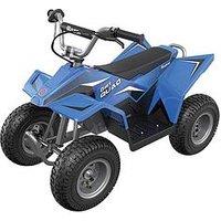 Razor Dirt Quad 24 Volt Ride On - Blue
