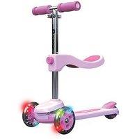 Razor Rollie Scooter - Pink