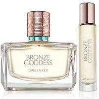 Estee Lauder Bronze Goddess Glow Anywhere 2 Piece Gift Set
