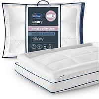 Silentnight Hotel Collection Endless Comfort Pillow