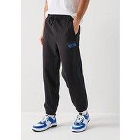Hugo Blue Notharos Joggers - Black