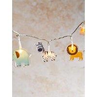 Lights4Fun 12 Safari Fairy Lights