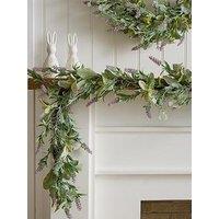 The Very Collection Faux Lavender 180Cm Garland