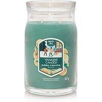 Yankee Candle Signature Large Jar Holiday Winterfest