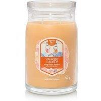 Yankee Candle Signature Large Jar Slopeside Spritz