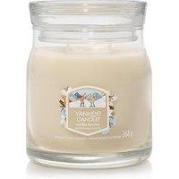 Yankee Candle Signature Medium Jar Vanilla Flurries