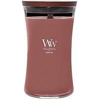 Woodwick Ww Large Hourglass Rouge Oud