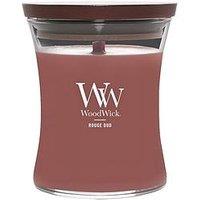 Woodwick Ww Medium Hourglass Rouge Oud
