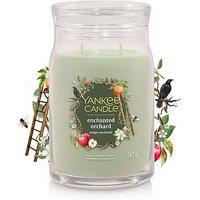 Yankee Candle Signature Large Jar Enchanted Orchard