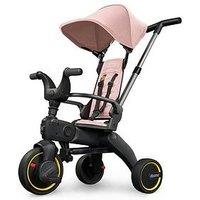 Doona Liki S1 Trike - Blush Pink
