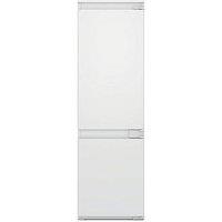 Hotpoint Htc18D011A1 Integrated Fridge Freezer - White - Fridge Freezer With Installation