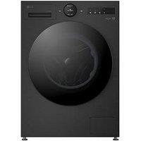 Lg W4X7016Tbb 11Kg / 6Kg 1400 Washer Dryer Essence Matte Black