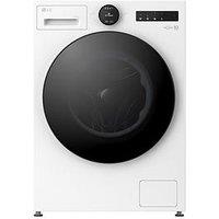 Lg W4X7016Twb 11Kg / 6Kg 1400 Washer Dryer Essence Glossy White