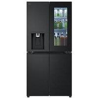 Lg Gmg860Epbe 508L Linear Compressor American Sbs Matte Black