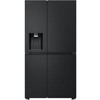 Lg Gsle81Epbc 628L Smart Inverter American Sbs Matte Black