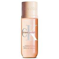 Calvin Klein Ck Body Mist - Sheer Peach 236Ml