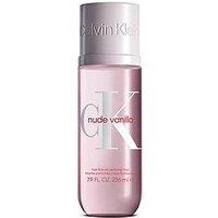 Calvin Klein Ck Body Mist - Nude Vanilla 236Ml