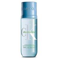 Calvin Klein Ck Body Mist - Silky Coconut 236Ml