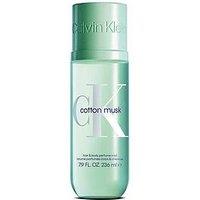 Calvin Klein Ck Body Mist - Cotton Musk 236Ml