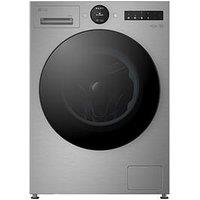 Lg F4X7511Tsb 11Kg 1400 Washing Machine Essence Silver
