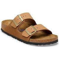 Birkenstock Arizona Soft Footbed Sandals - Mink